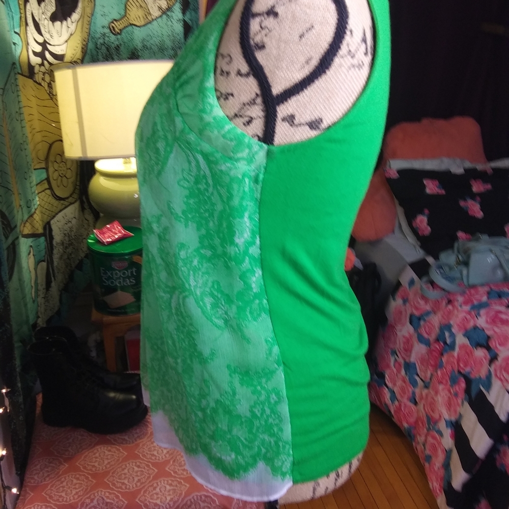 Stretch Blouse - Picture 6 of 13